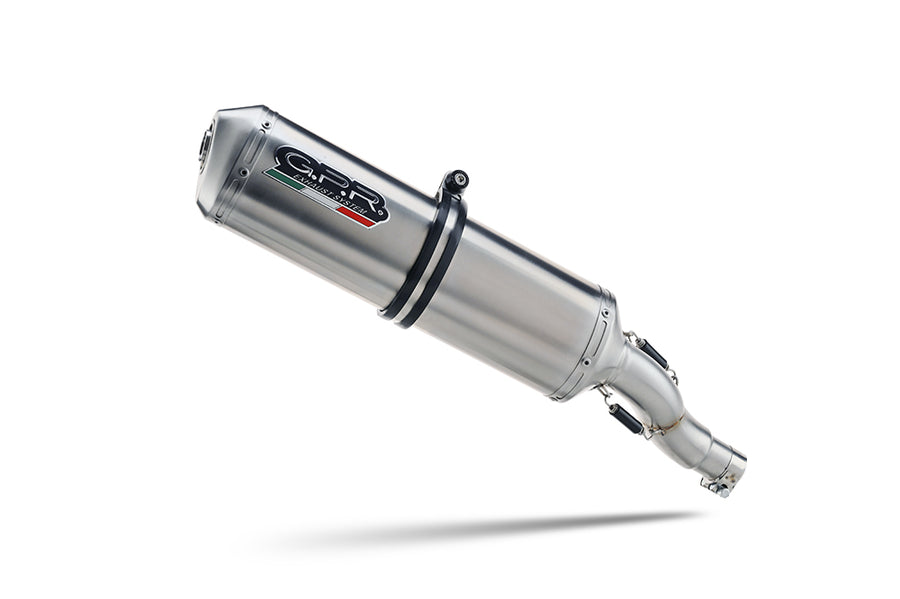 BENELLI TRK 502 [2021-2024] - エキゾーストシステム