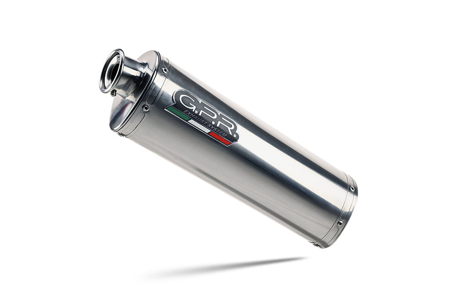 BENELLI TRK 502 [2021-2024] - Nasuwany układ wydechowy