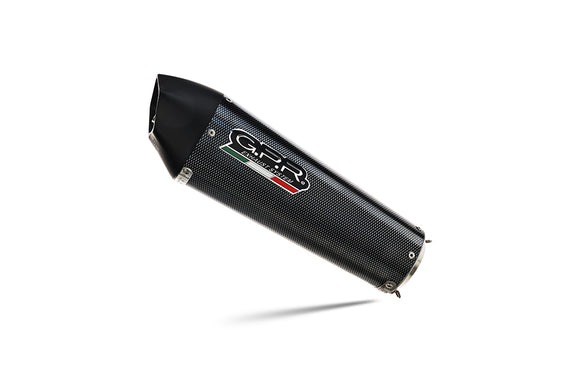 CF MOTO 800 [2022-2024] - Układ wydechowy