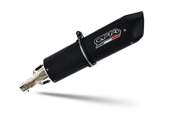 MOTO GUZZI V 85 TT [2021-2023] - Tłumik