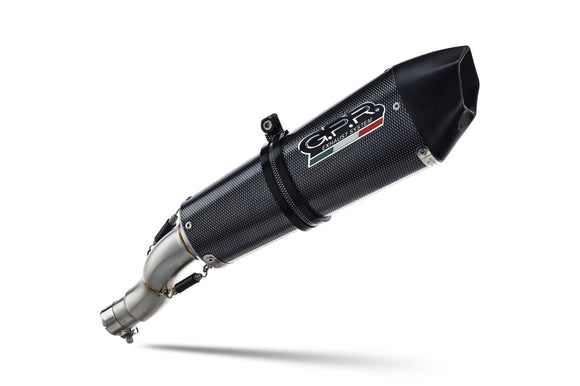 VOGE 650 DSX [2021-2024] - Układ wydechowy