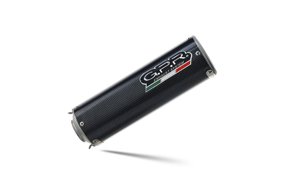 MOTO GUZZI GRISO 1100 [2005-2008] - Układ wydechowy