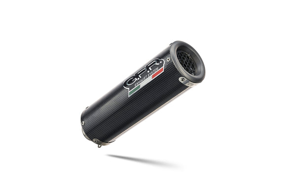 MOTO GUZZI V 85 TT [2021-2023] - Układ wydechowy