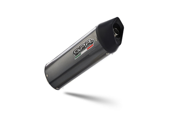 MOTO GUZZI NORGE 1200 [2006-2016] - Układ wydechowy