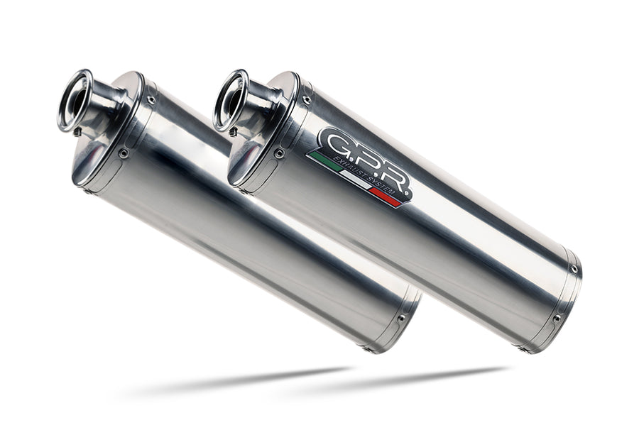 HONDA CBF 1000 [2006-2009] - Выхлопная система