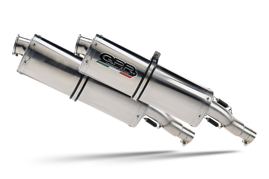 HONDA CBF 1000 [2006-2009] - Выхлопная система