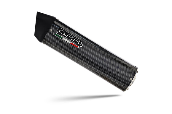 HYOSUNG GT 650 R COMET [2004-2016] - Tłumik