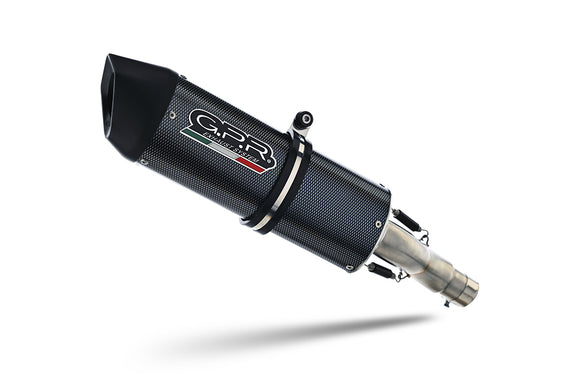 KAWASAKI ER 6 F [2005-2011] - Układ wydechowy