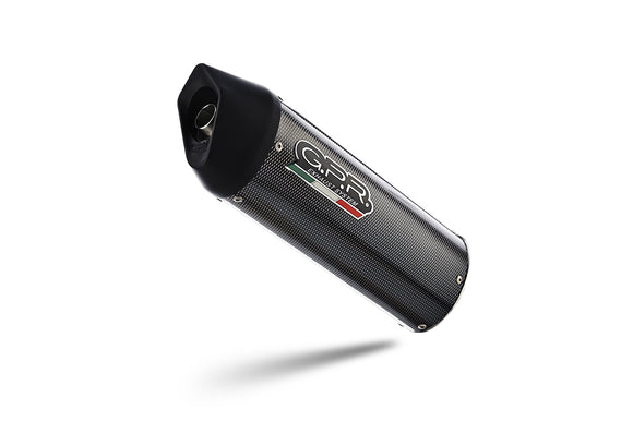 KAWASAKI ER 6 F [2005-2011] - Układ wydechowy