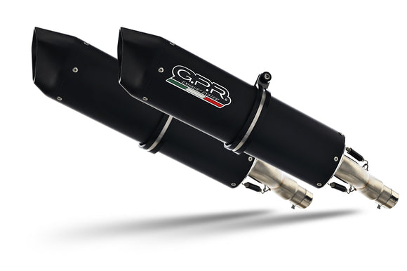 KAWASAKI ZZR 1400 [2008-2011] - Układ wydechowy