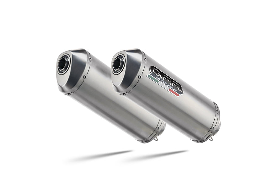 KAWASAKI ZZR 1400 [2008-2011] - Pakojärjestelmä