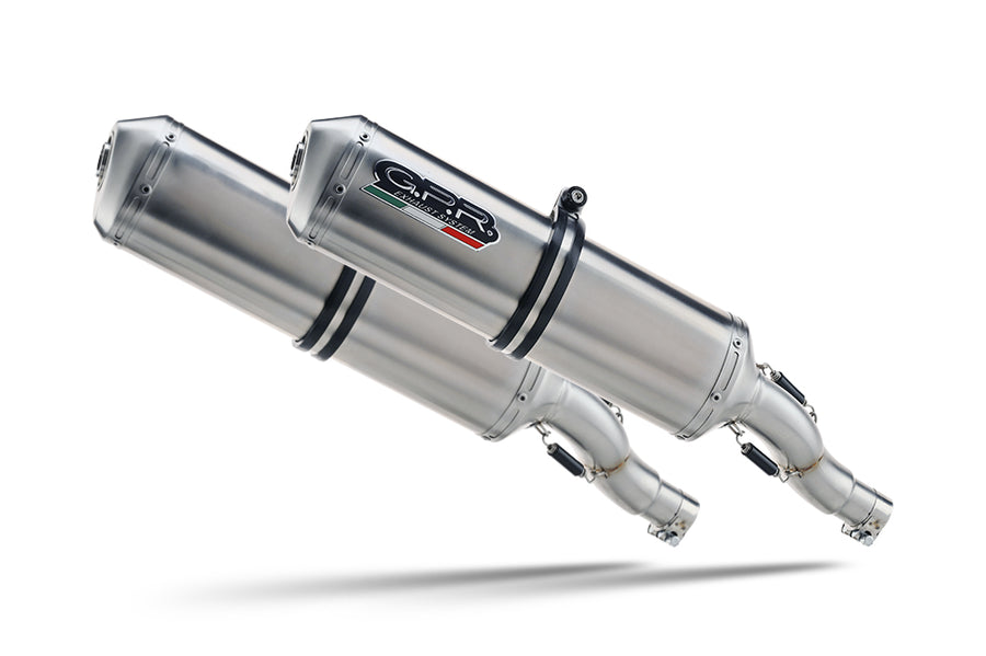 KAWASAKI ZZR 1400 [2008-2011] - Pakojärjestelmä