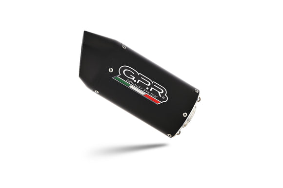 KTM 390 RC [2022-2024] - Układ wydechowy