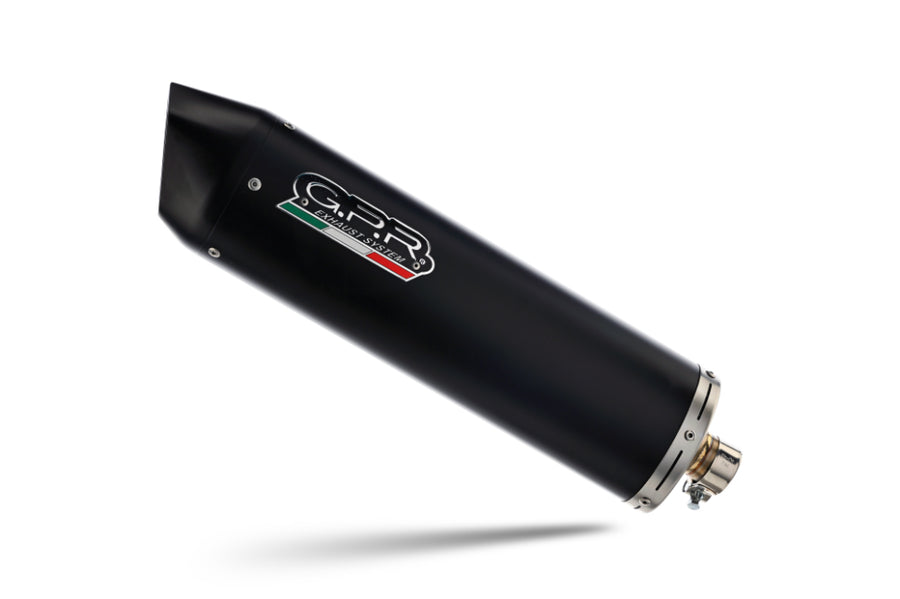 KYMCO AGILITY 200, es decir. R 16 PLUS [2015-2017] - sistema de escape de carreras