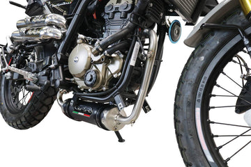 F.B. MONDIAL HPS 125 [2021-2023] - Katalysator eliminator