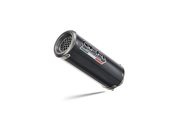 MV AGUSTA BRUTALE 800 [2012-2016] - Wydech typu slip-on