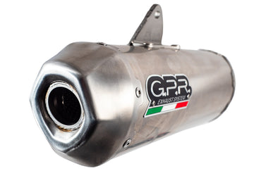 YAMAHA YZ 250 FX [2015-2019] - Impianto di scarico completo racing