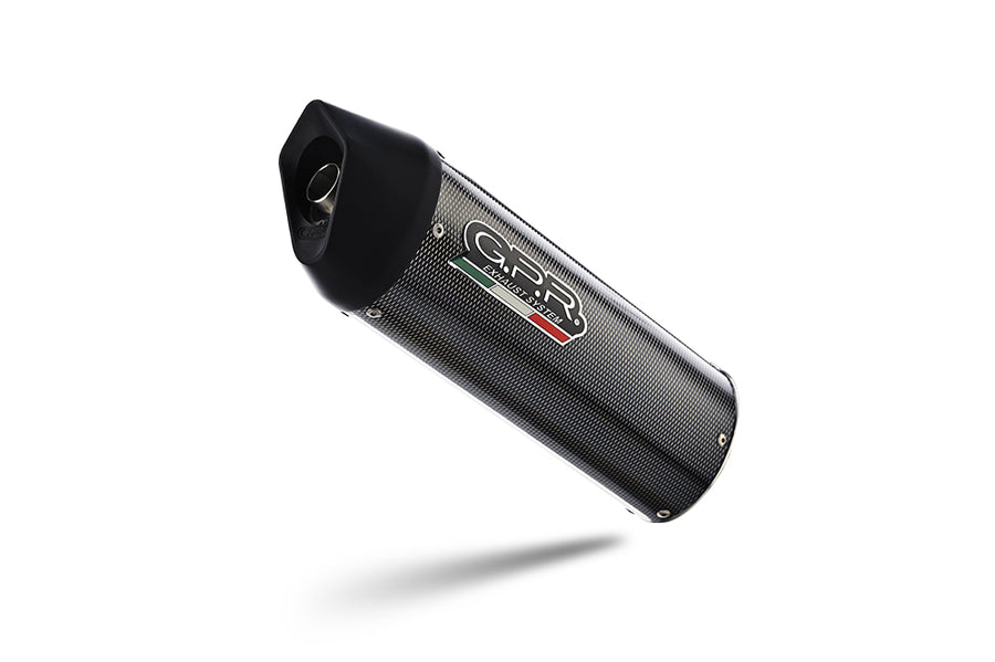 RIEJU RS 3 125 [2011-2014] - Kompletny układ wydechowy