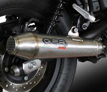 ROYAL ENFIELD METEOR 350 [2021-2023] - Udstødningssystem