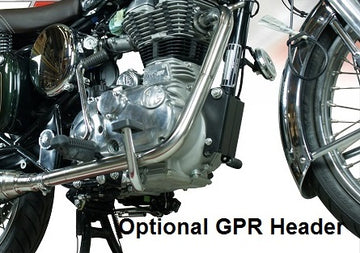 ROYAL ENFIELD HIMALAYAN [2017-2020] - Katalysator eliminator