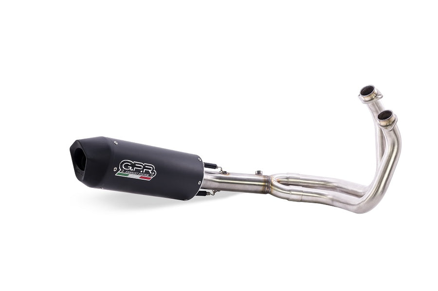 YAMAHA XP 530 TMAX [2017-2021] - wyścigowy układ wydechowy