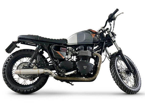TRIUMPH BONNEVILLE [2001-2014] - Układ wydechowy