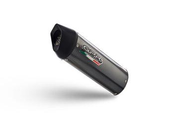 PRO MOTOCYKLY DSR EX 125 [2018-2020] - Výfukový systém