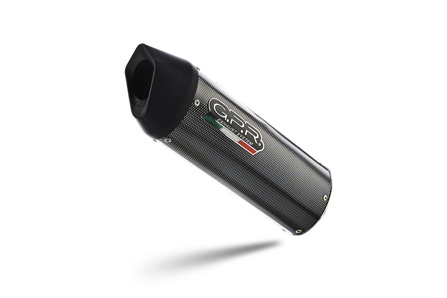 VOGE 500 R [2021-2024] - sistema di scarico da corsa