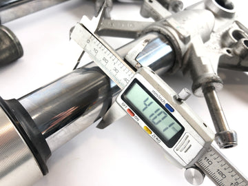 Kawasaki Z 1000 [2005] - Fourche Fourche télescopique avec axe - 0