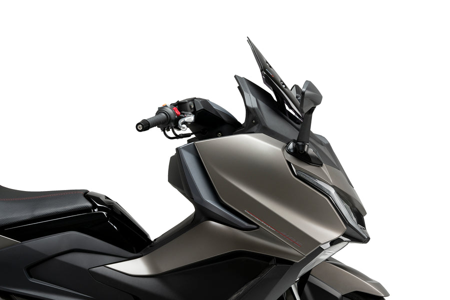 KYMCO AK 550 PREMIUM [2025] – V-Tech Line Sport vējstikls – spēcīgi tonēts