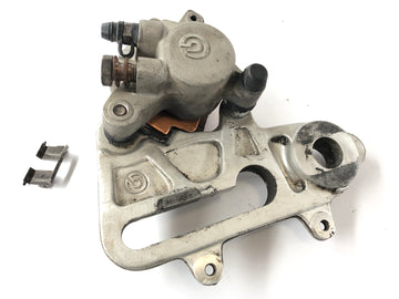 KTM LC4 620 Adventure [1996] - Ankarplatta med bromsok