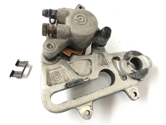 KTM LC4 620 Adventure [1996] - Ankkurilevy jarrun paksuus