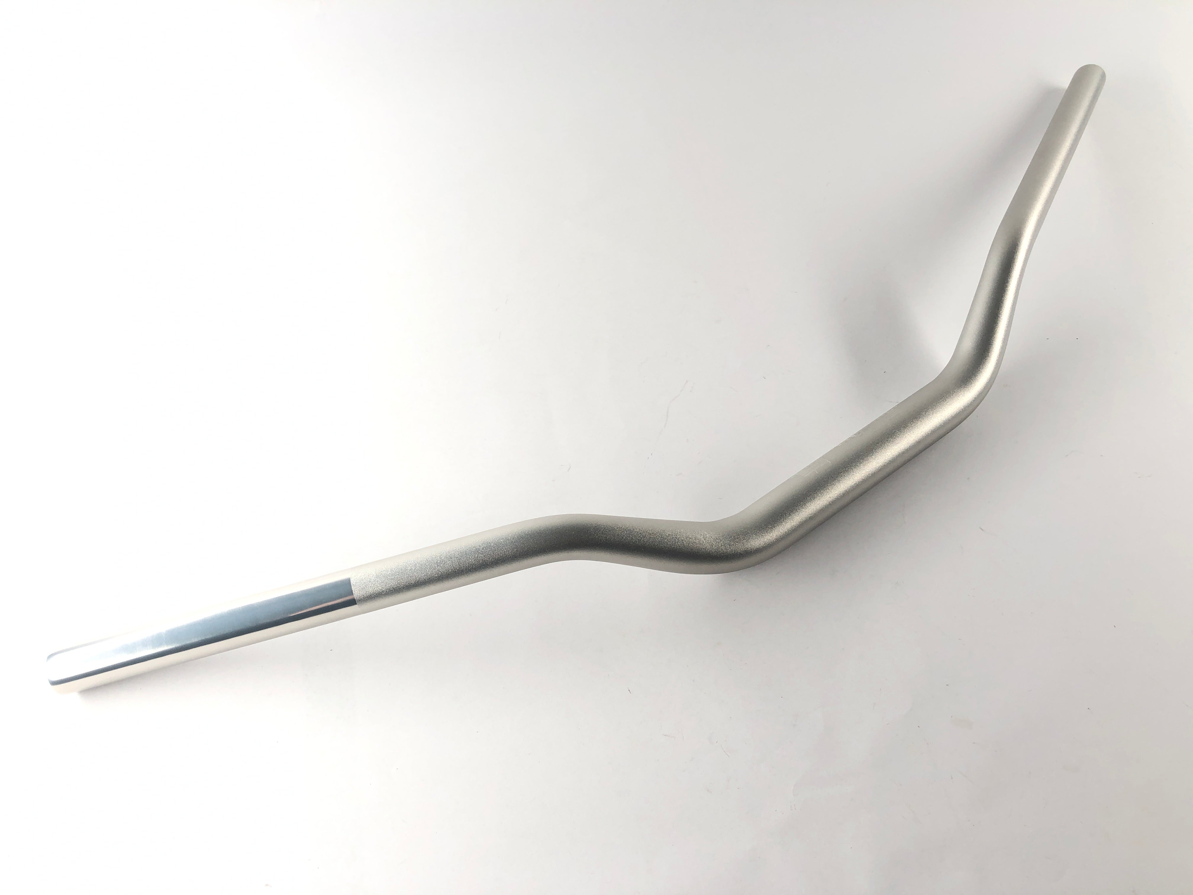 Handlebar LSL [stock item] - X-Bar X01 silver