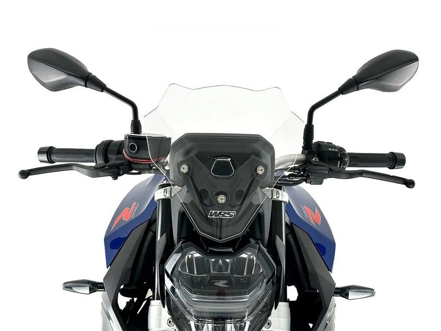 BMW F 900 R [WRS] - parabrezza