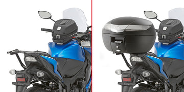 SUZUKI GSX S 1000 [2015-2020] - Suporte traseiro específico