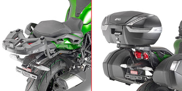 KAWASAKI NINJA H2 SX [2018-2022] - Specifický zadní nosič