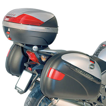 HONDA CBF 600 [2004-2012] - nosič zavazadel na kufry MONOKEY