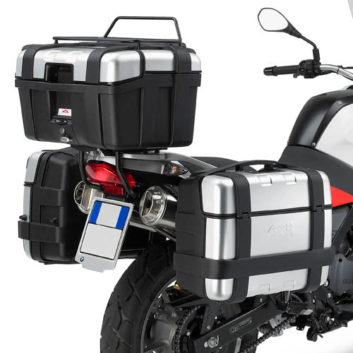 BMW G 650 GS [2011-2017] - bagageiro tubular