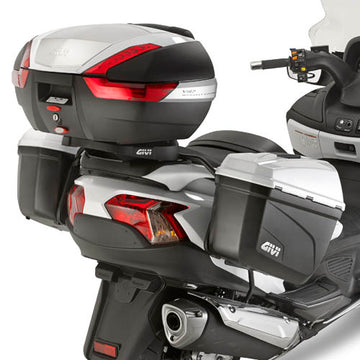 SUZUKI AN 650 [2013-2020] - Seitenkofferhalter