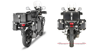 SUZUKI DL 1000 V STROM [2014] - Gepäckträger für Motorrad