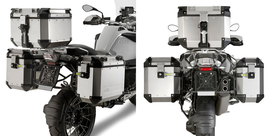 BMW R 1200 GS ADVENTURE [2013-2018] - Gepäckträger für Trekker Outback