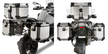 BMW R 1250 GS ADVENTURE [2019-2024] - Gepäckträger für Trekker Outback