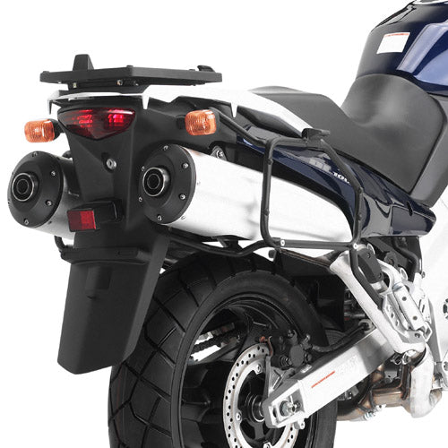 SUZUKI DL 1000 V STROM [2002-2011] - Bagażnik rurowy do kufrów bocznych