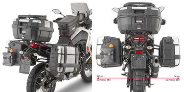 YAMAHA XTZ 700 TENERE [2019-2024] - Spetsiaalne korpuse hoidik
