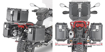 KTM 500 EXC F [2020-2023] - Kit de plásticos para Enduro
