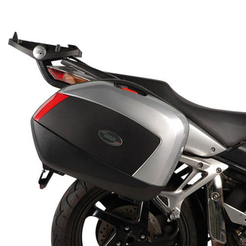 HONDA VFR 800 [2002-2011] - Bagasjehylle for sidevesker