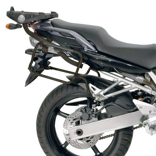 YAMAHA FZ 6 [2004-2006] - Kofferhalter für V35 MONOKEY® SIDE