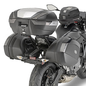 KAWASAKI Z 650 [2017-2022] - Taskeholder til MONOKEY V35