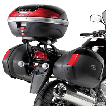 SUZUKI GSF 650 BANDIT [2007-2011] - Tubularer Seitenkofferhalter