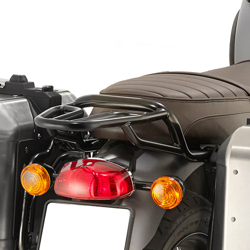 TRIUMPH BONNEVILLE T 120 NERO [2016-2022] - Portapacchi specifico